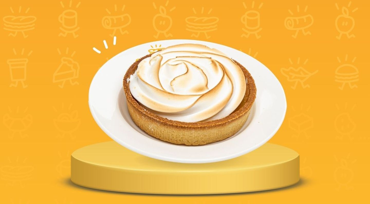 Lemon Tart