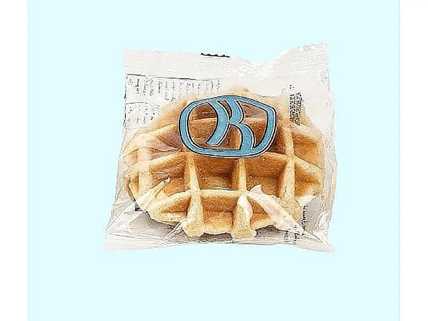 وافلز بلجيكي
