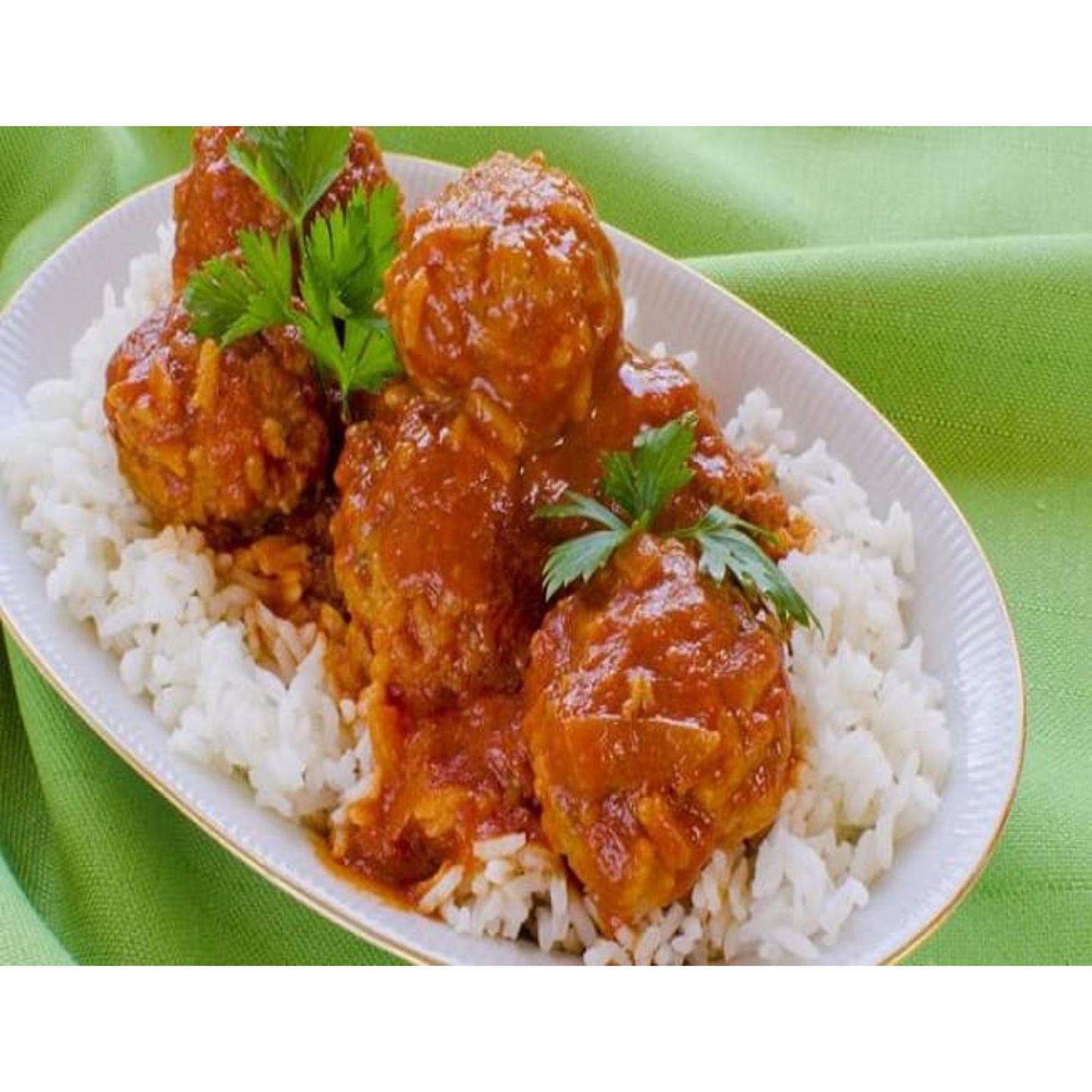 Chinese Rice With Chicken