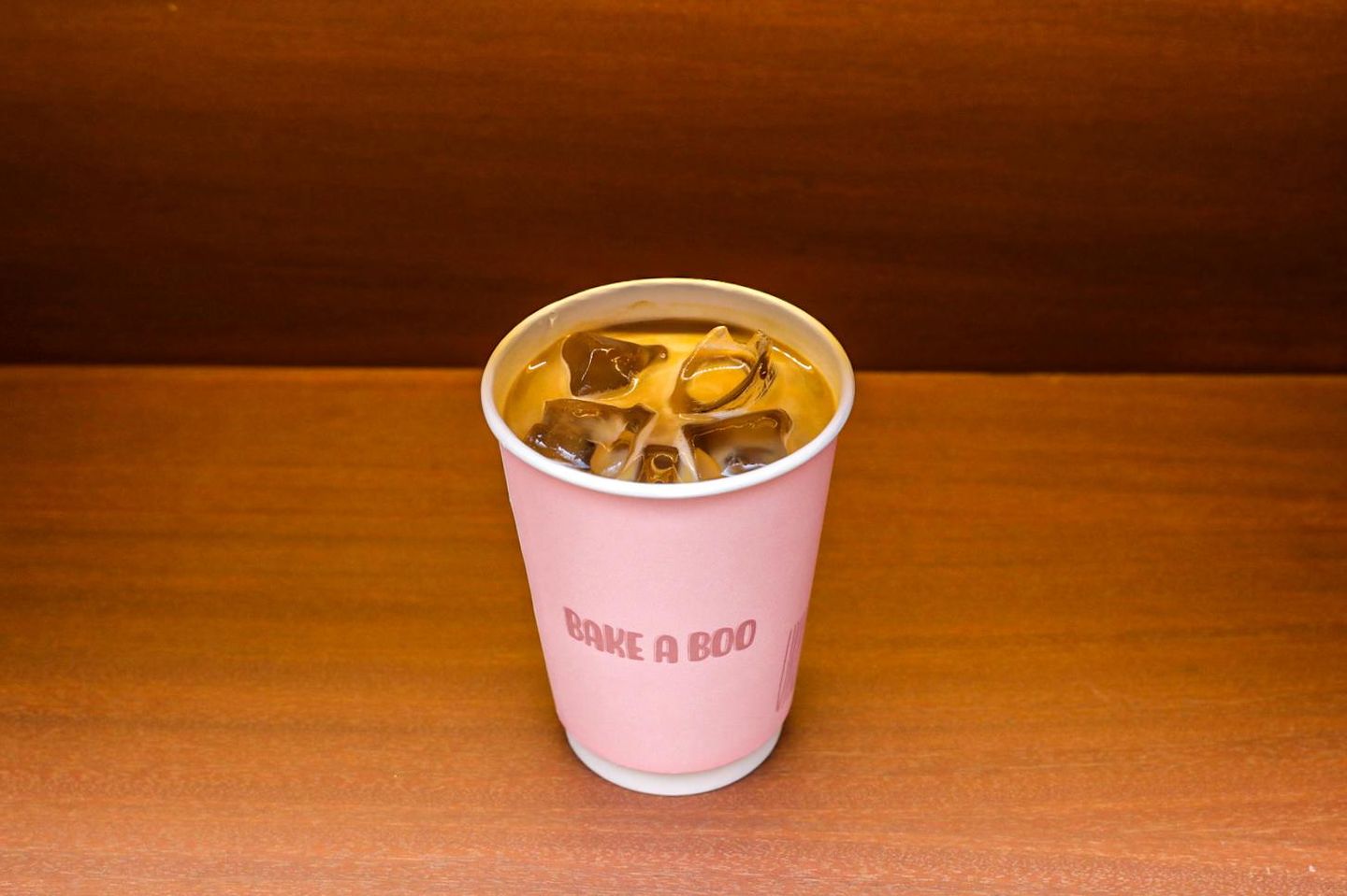 Iced Latte