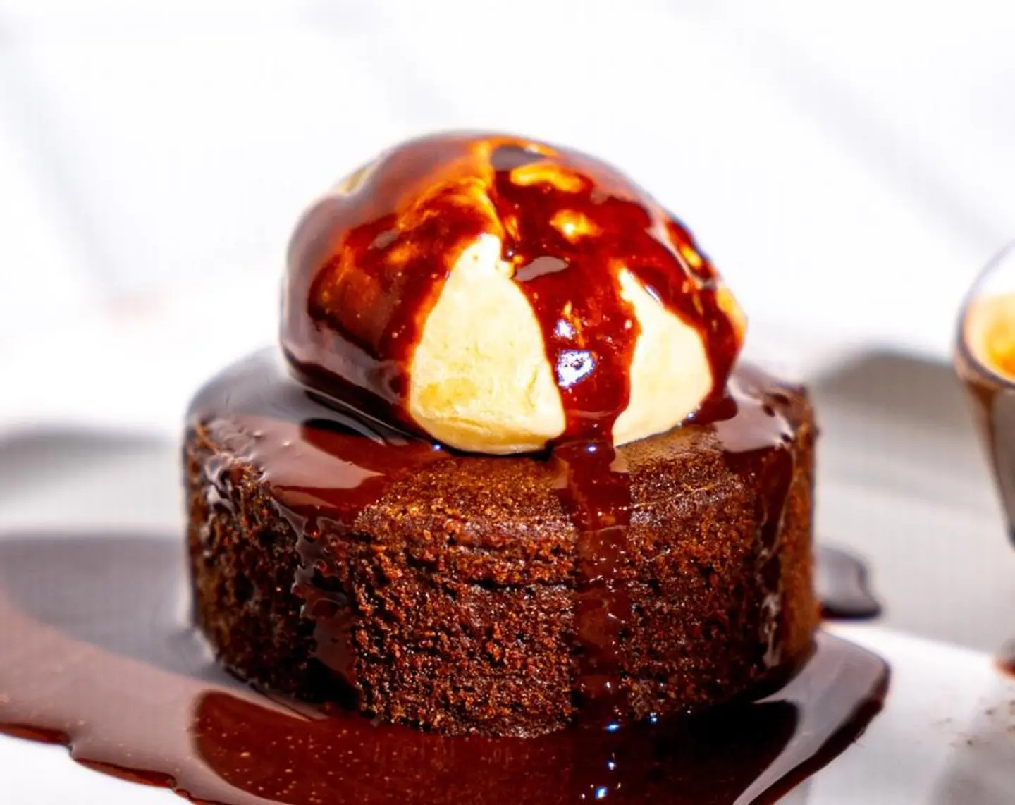 Chocolate Fondant