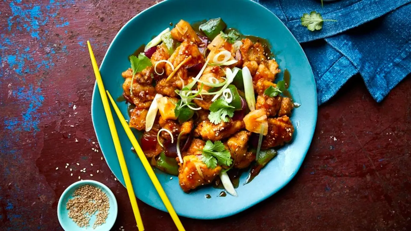 Kung Pao Chicken