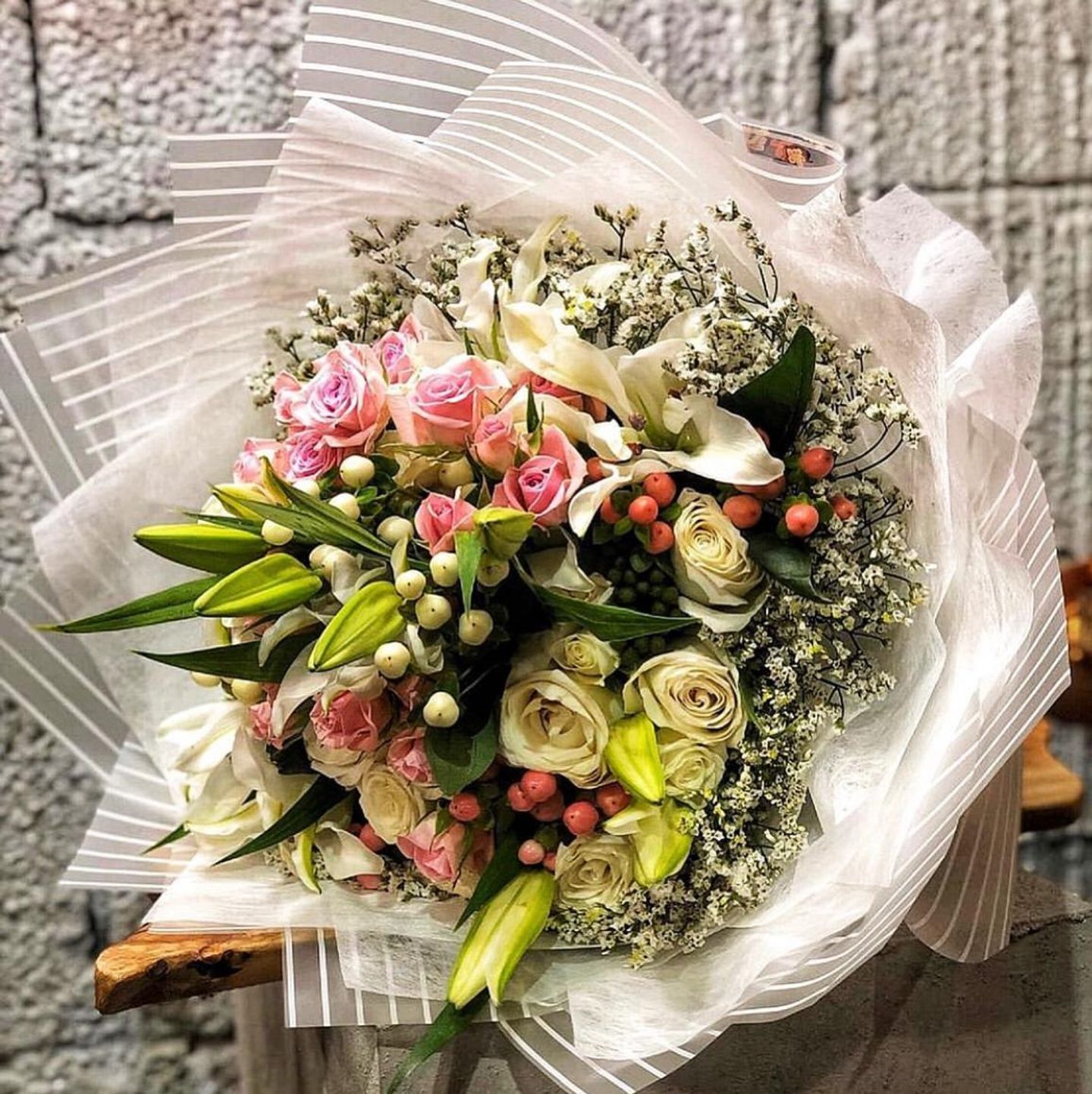 باقه الاحساس