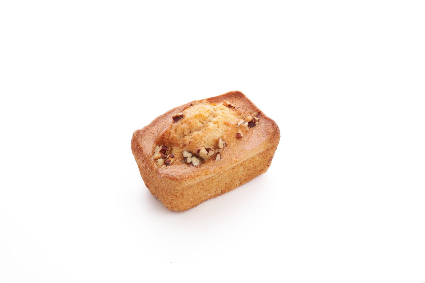 Financier Pecan