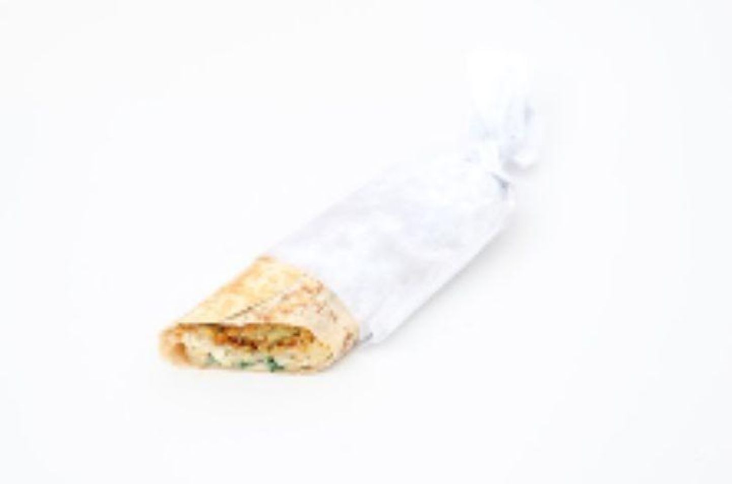 Feteer Falafel Sandwich