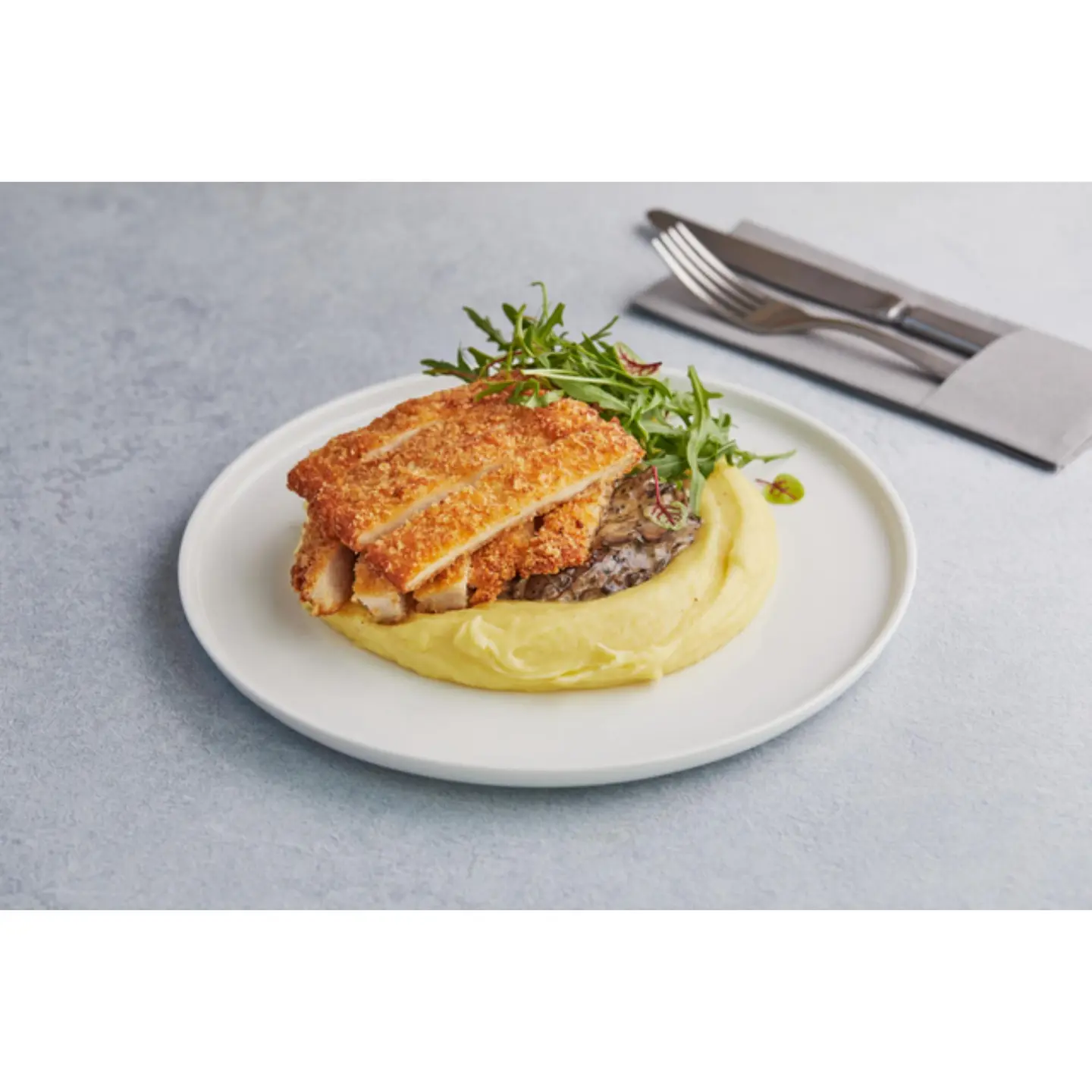 Chicken Schnitzel