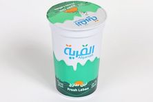 لبن القرية
