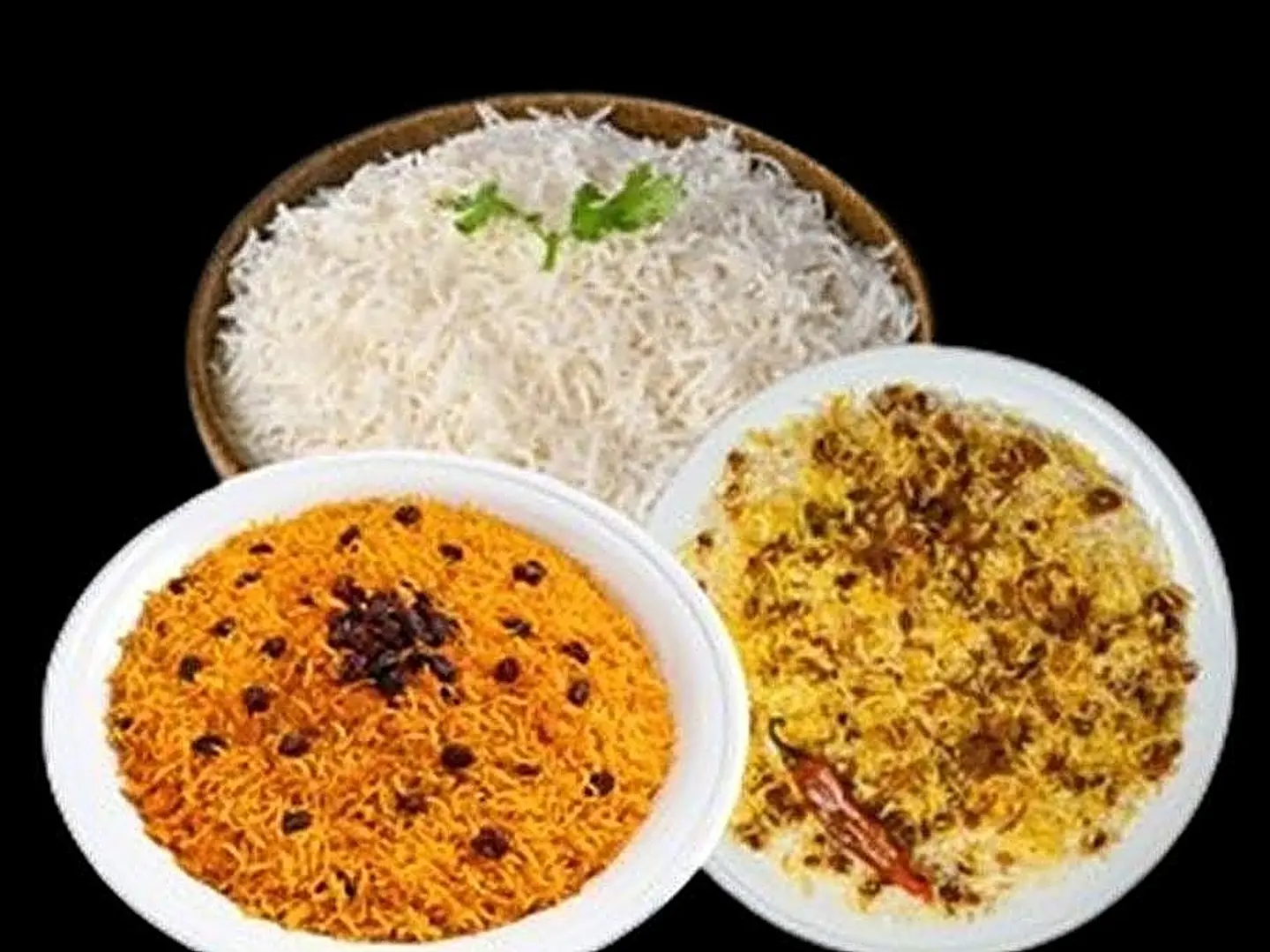 أرز سادة
