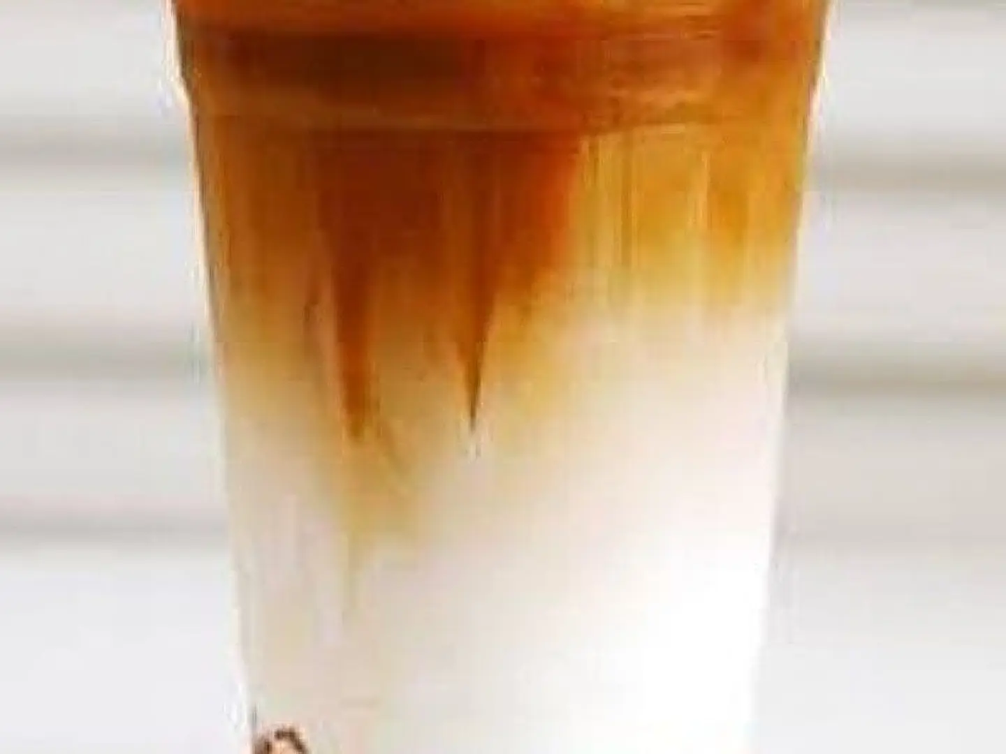 Cold Pistachio Latte