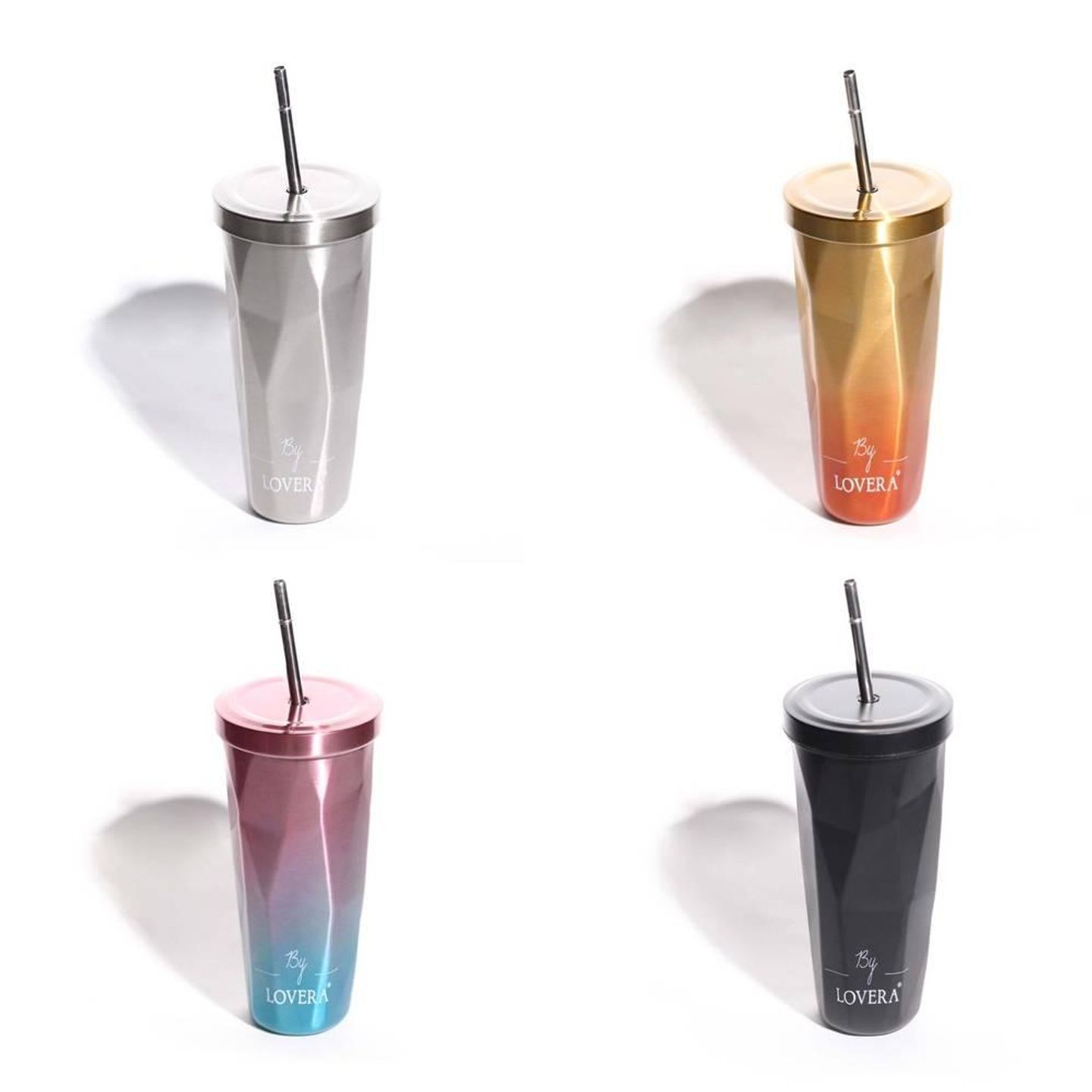 Lovera Stainless Stell Cold Tumbler 500ml