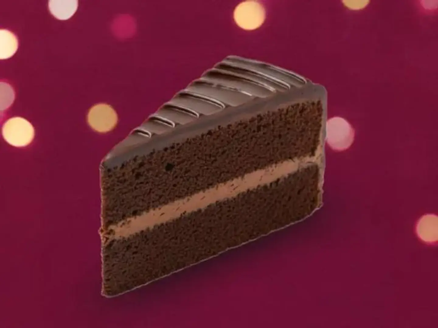 Chocolate Fudge Cake