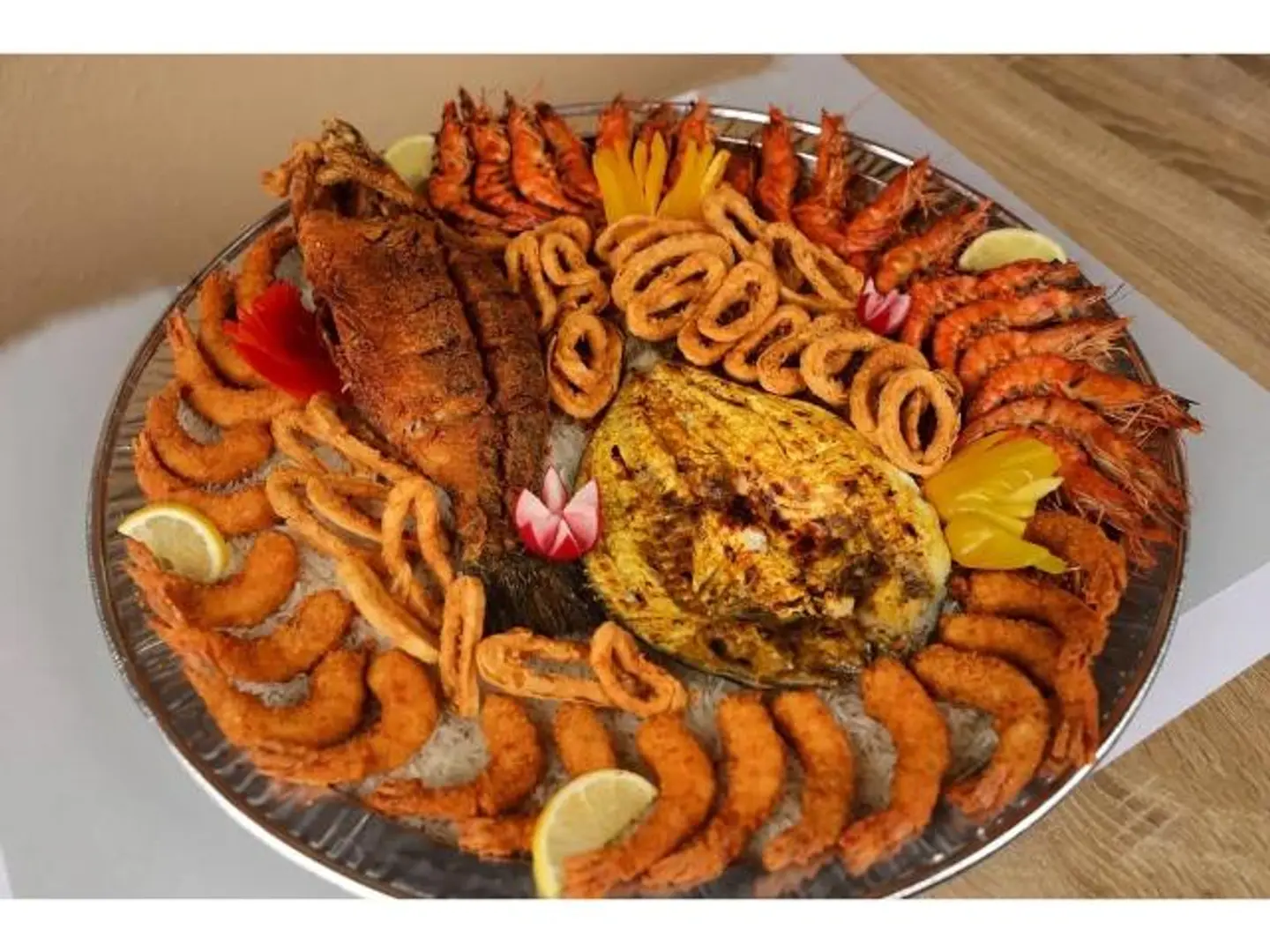 Wave Of The Sea Tray