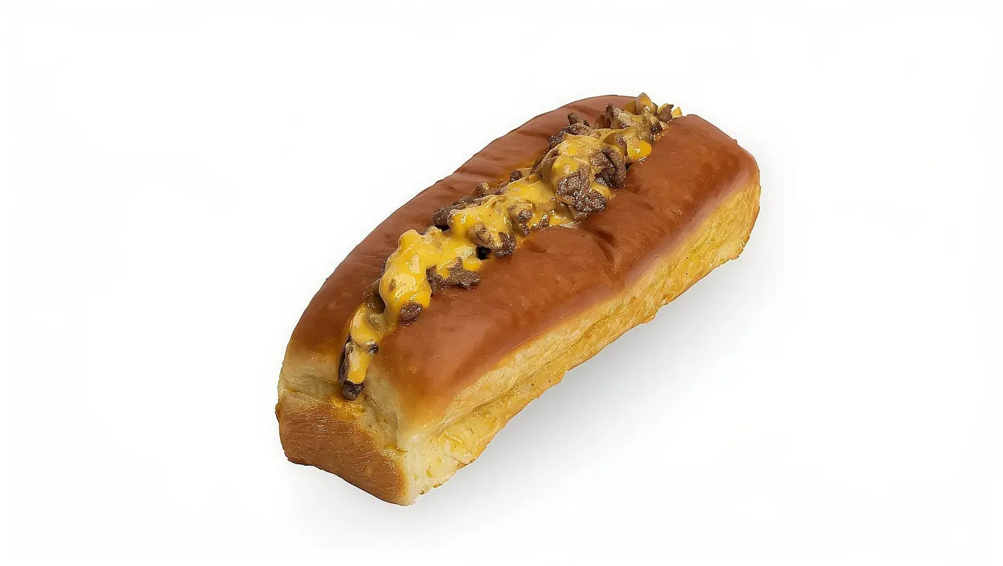 فيلي ستيك لحم