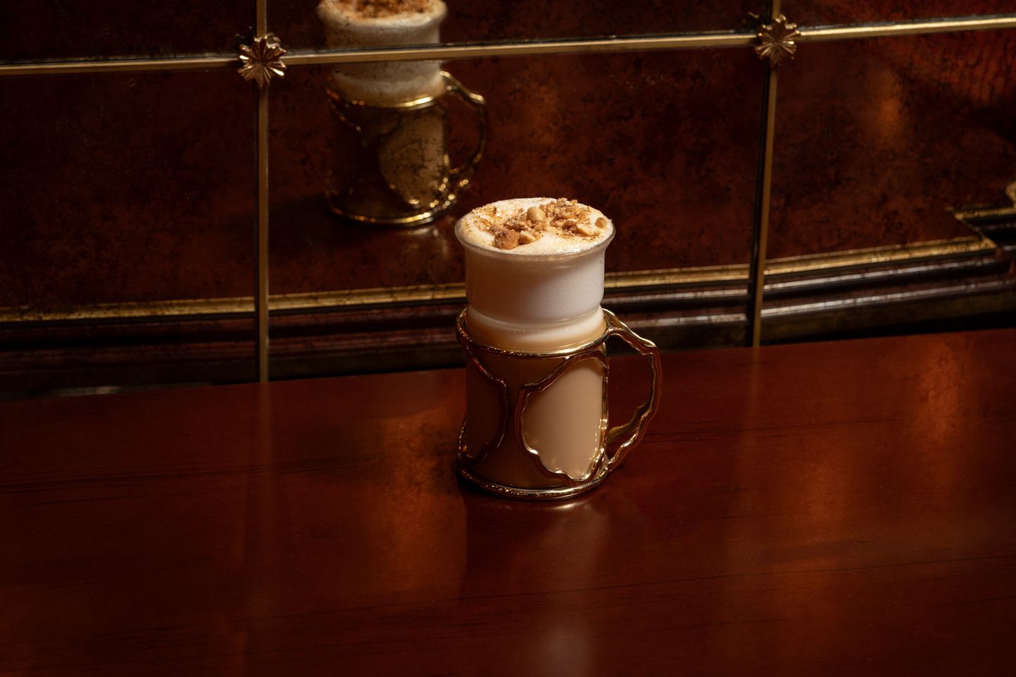 Caramel Mochaccino