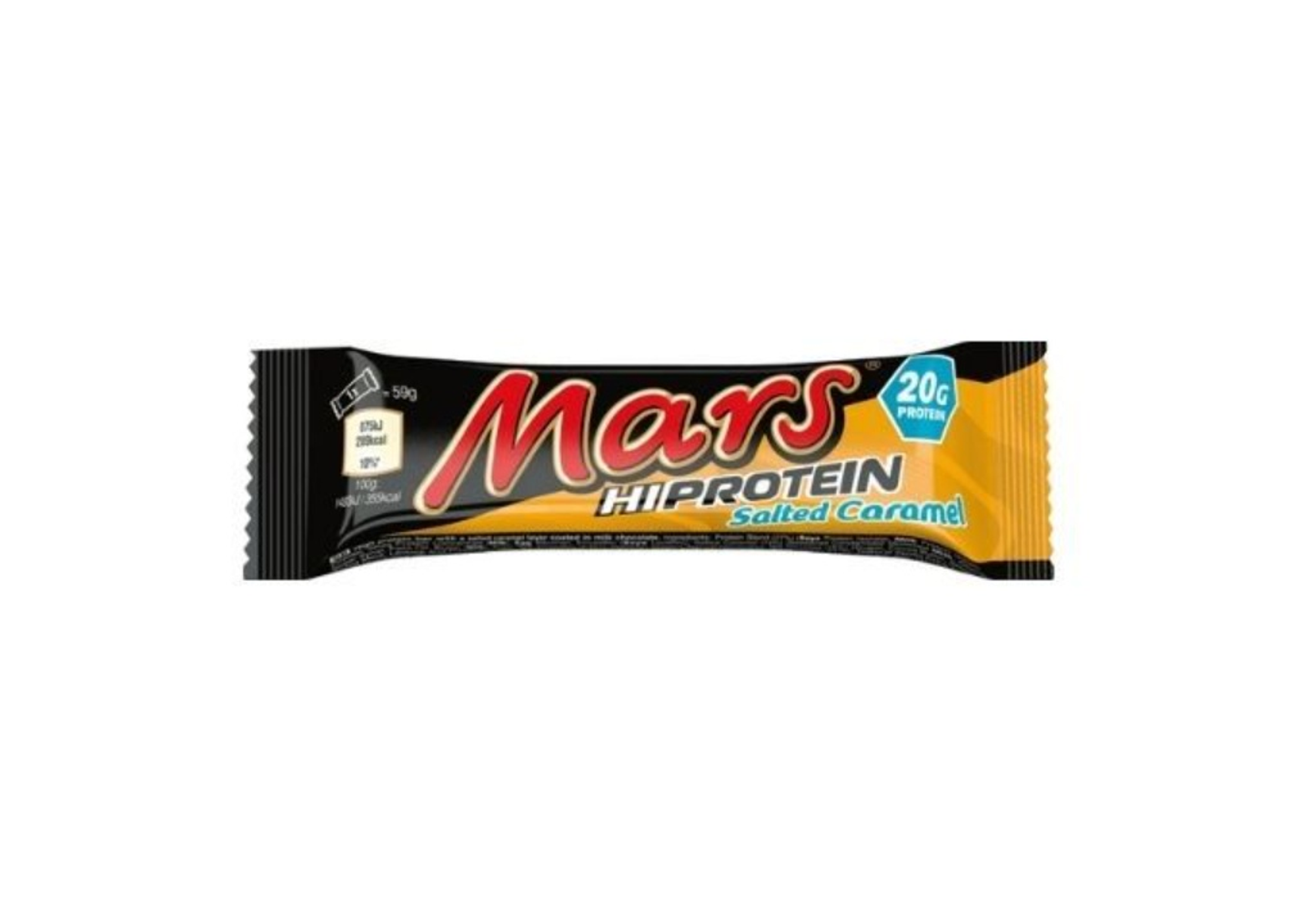 Mars Protein Bar Salted Caramel