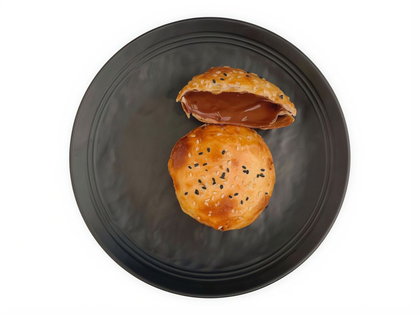 Mini Nutella Pie