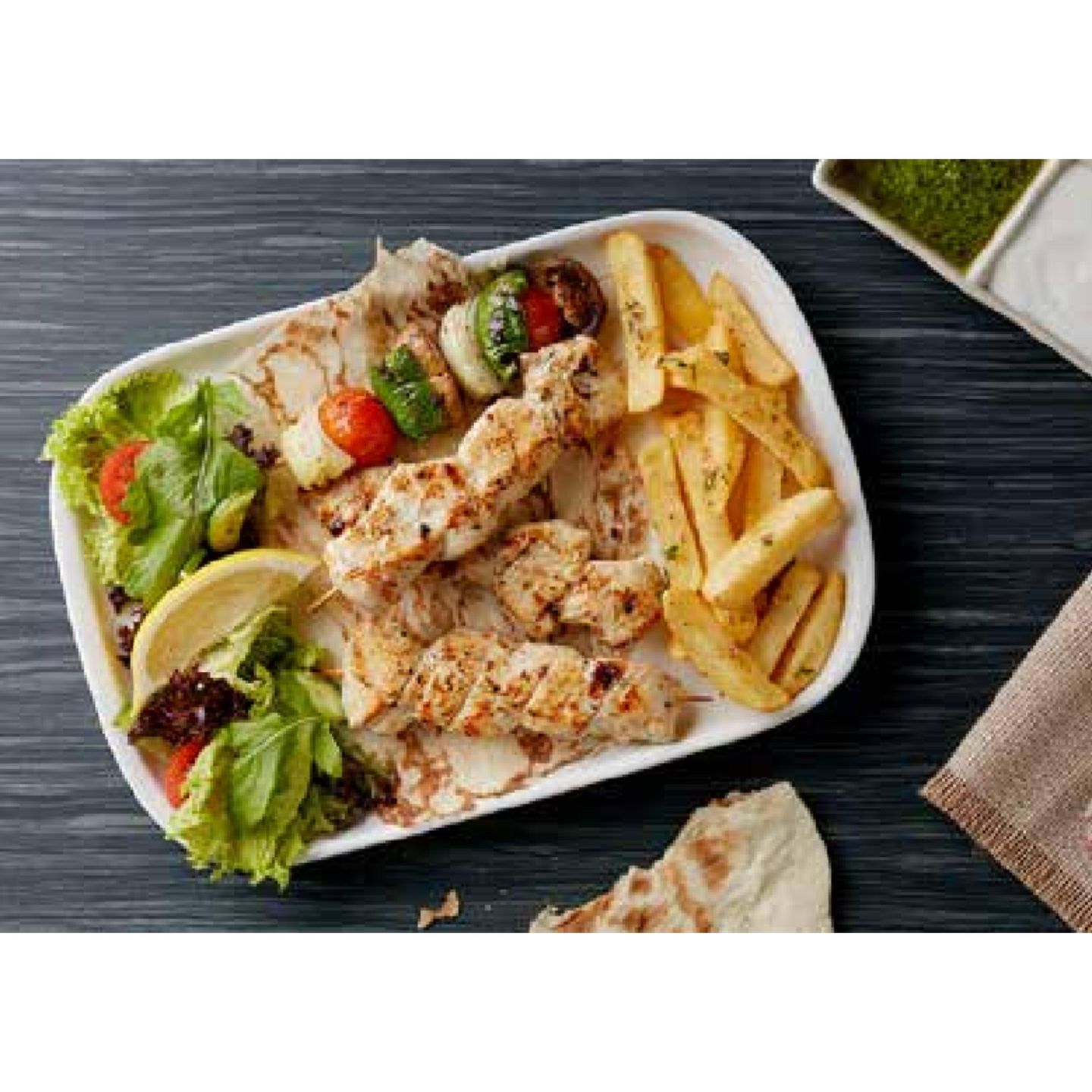 Chicken Breast Tikka