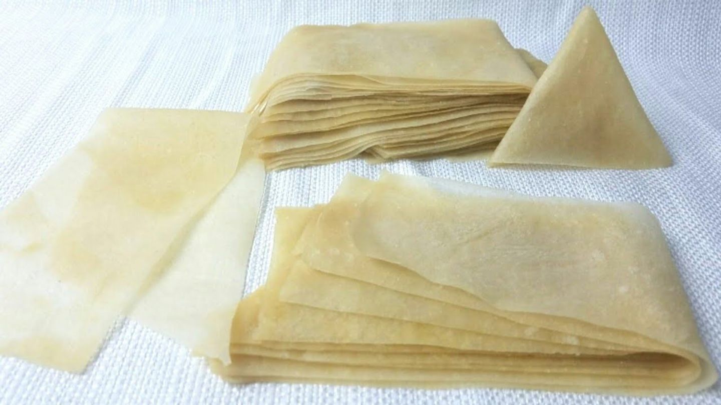 Kilo Sambosa Ragag