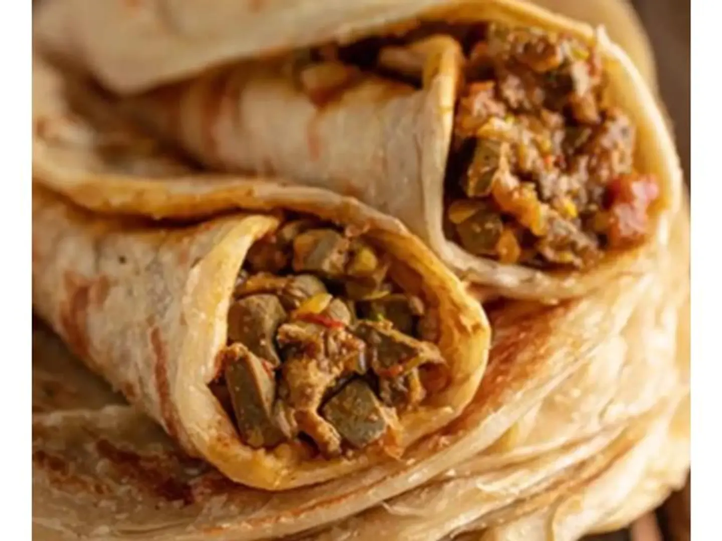 Liver Chapati
