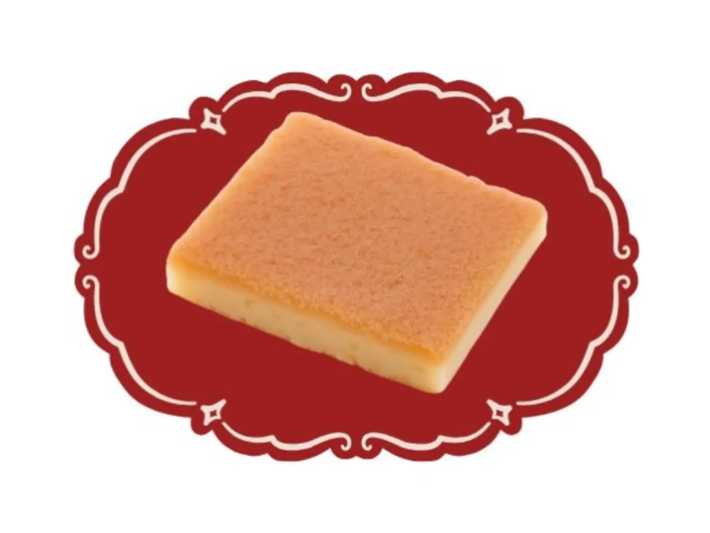 Plain Basbousa