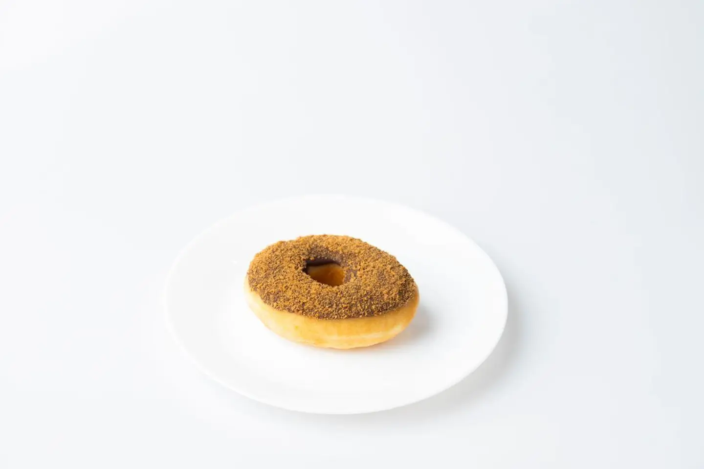 Lotus Donut