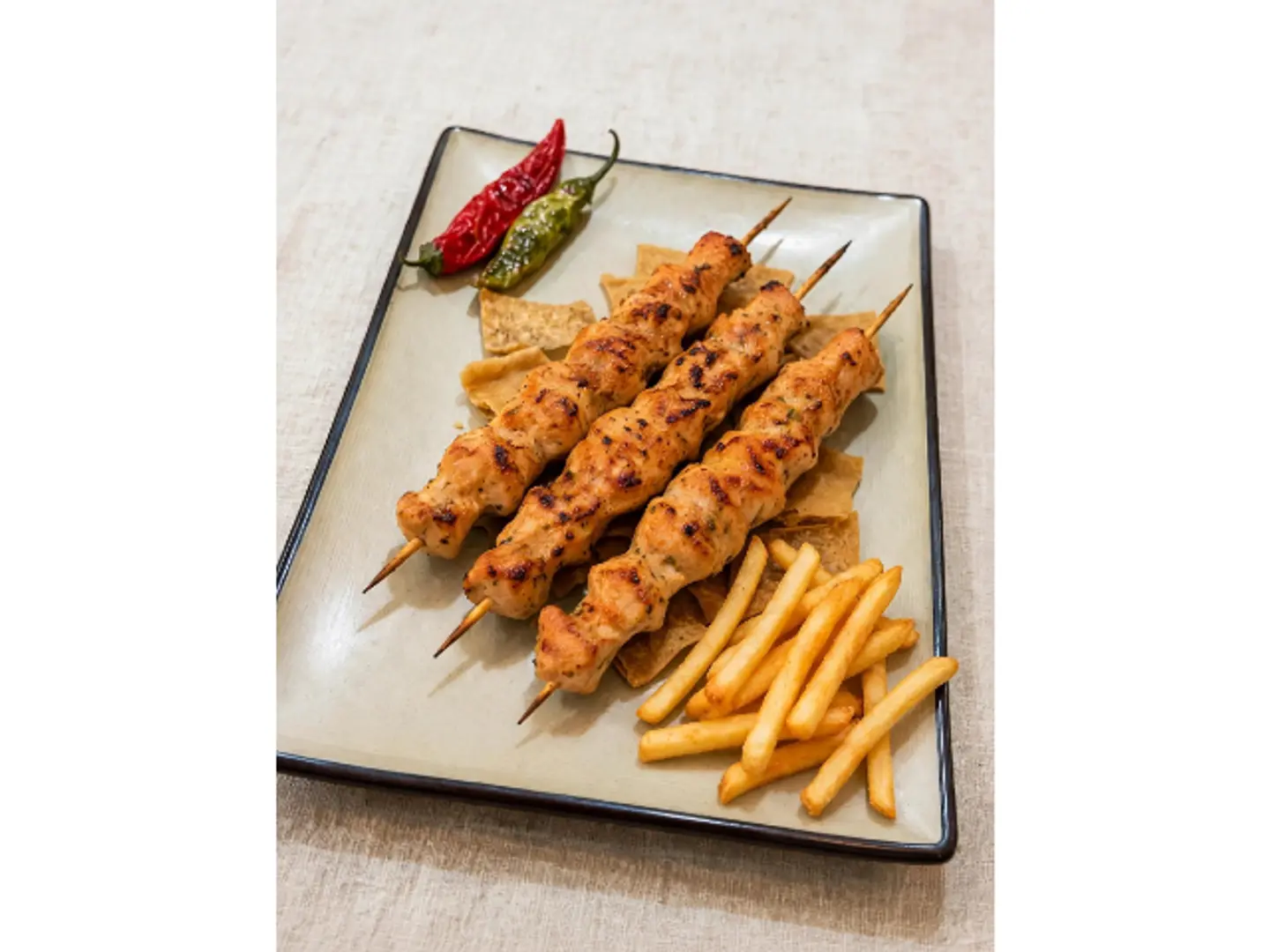 Chicken Kebab