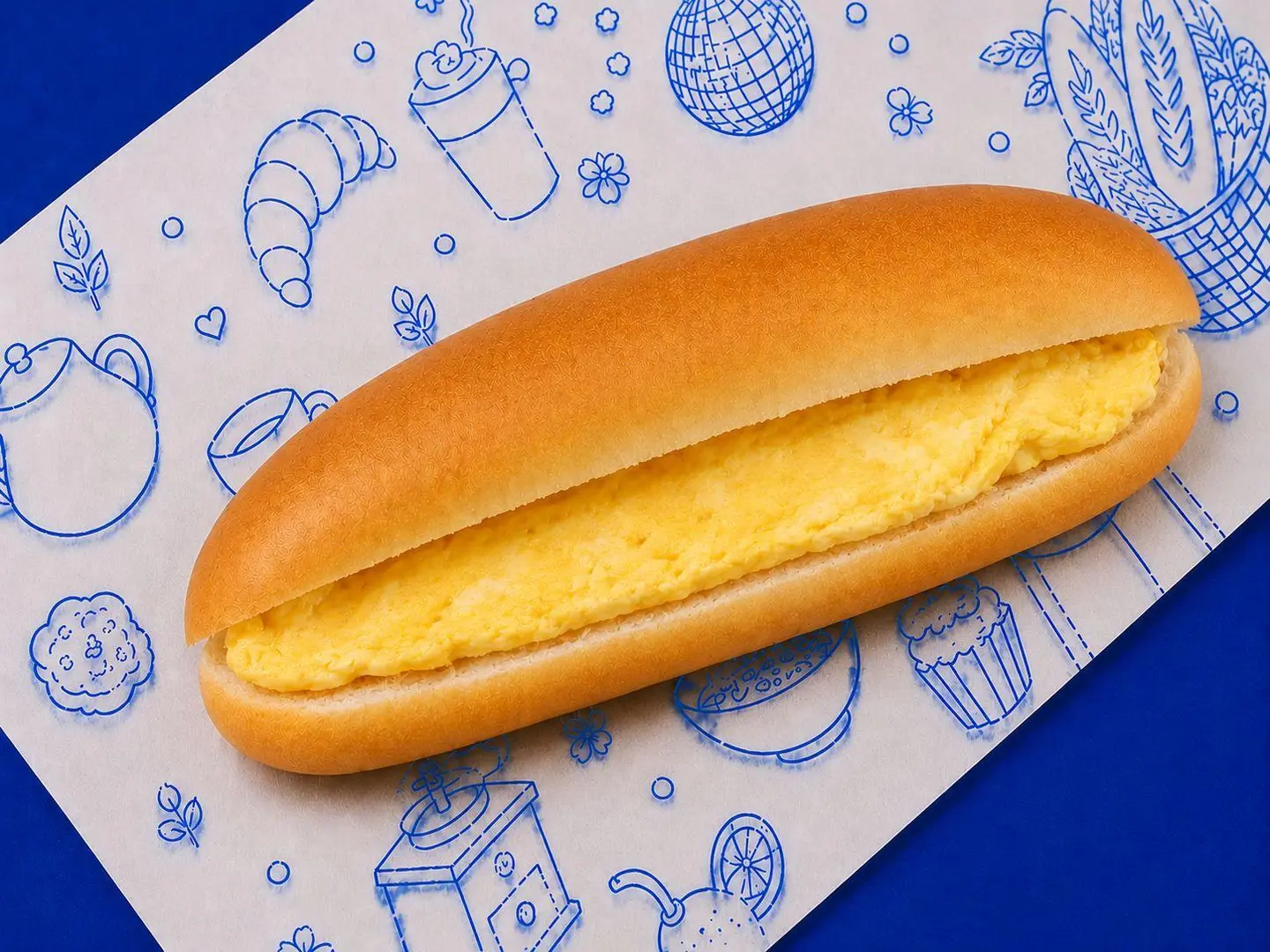 Fried Egg Sandwich