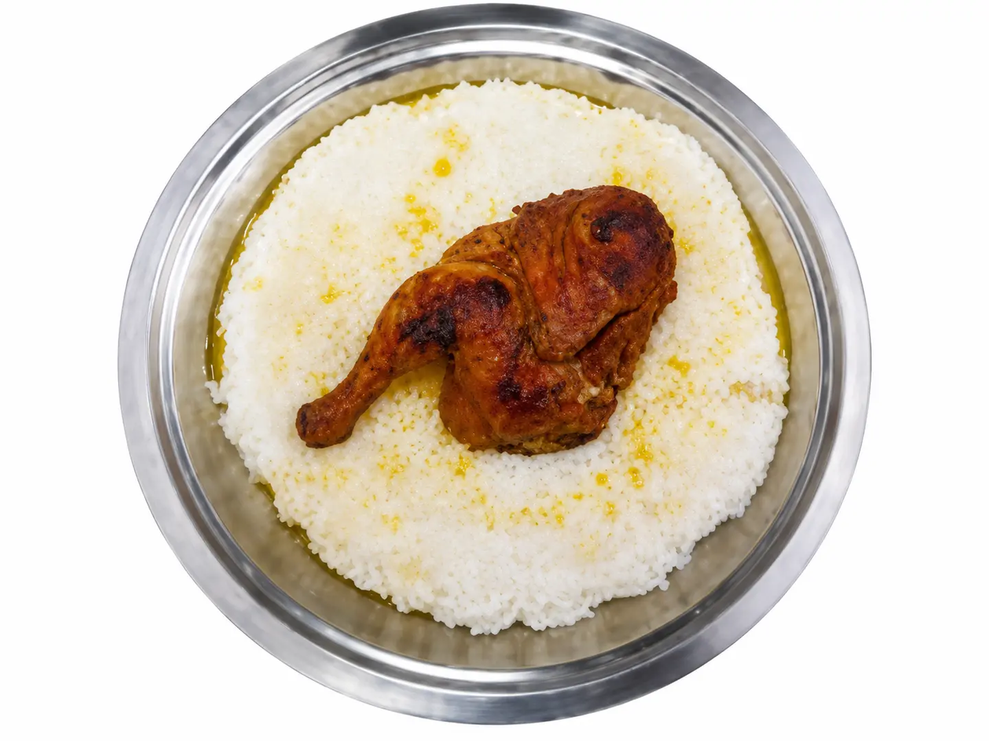 Chicken Saleeg Half Chicken