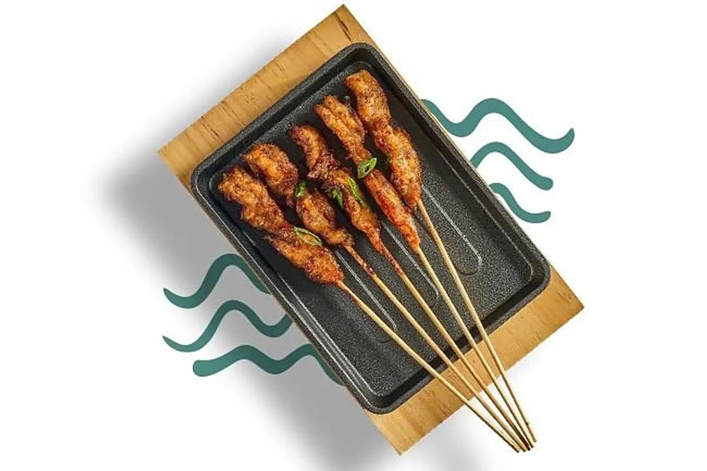 ساتيه الروبيان