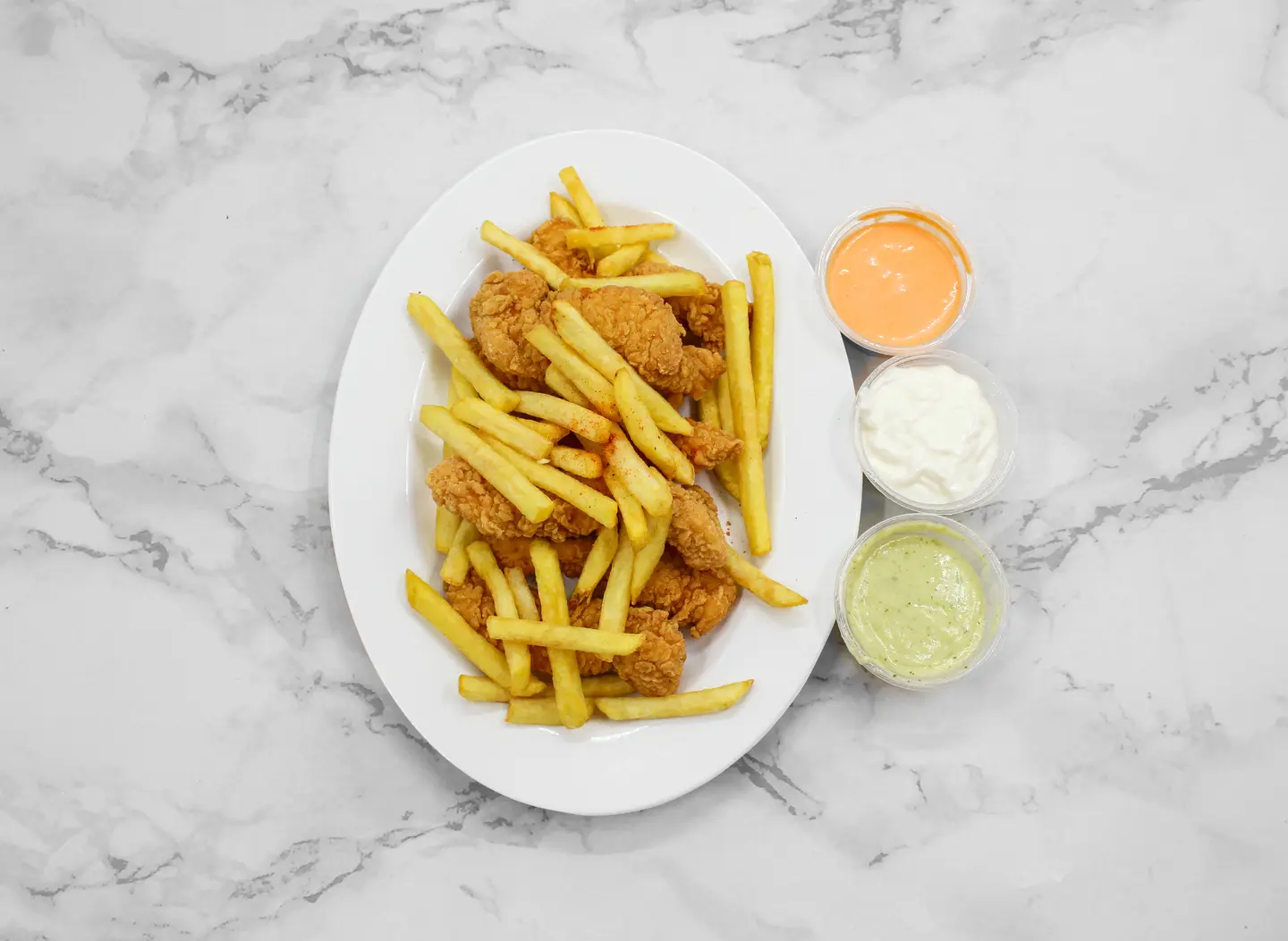 Zinger Chicken Fillet