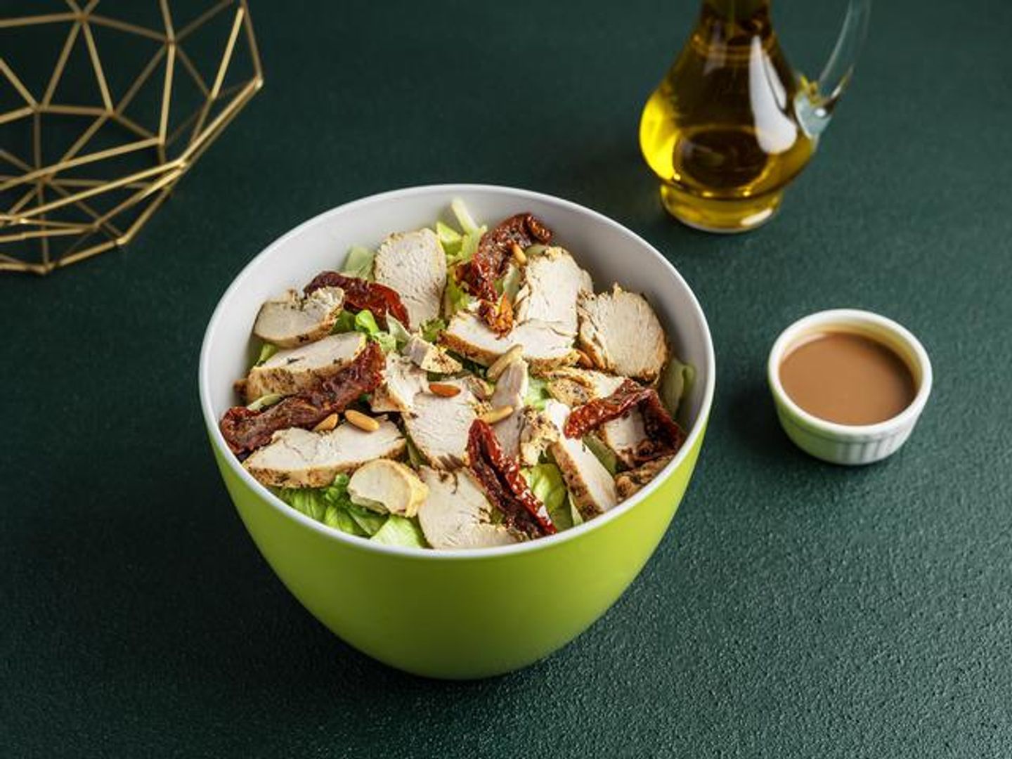 Grilled Chicken Salad