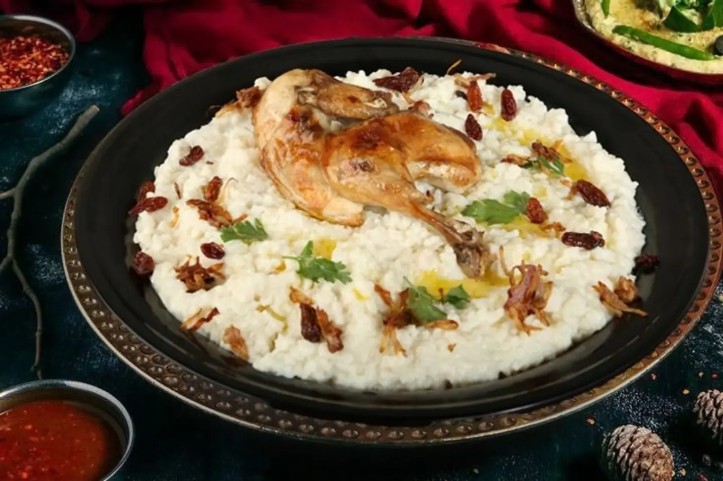 Boiled Sectarian Love With Ghee