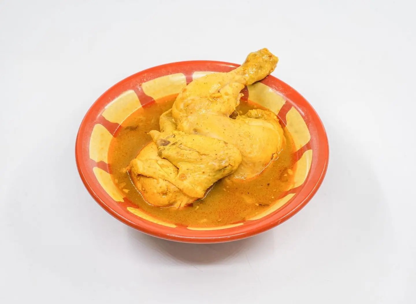 Plain Boiled Chicken