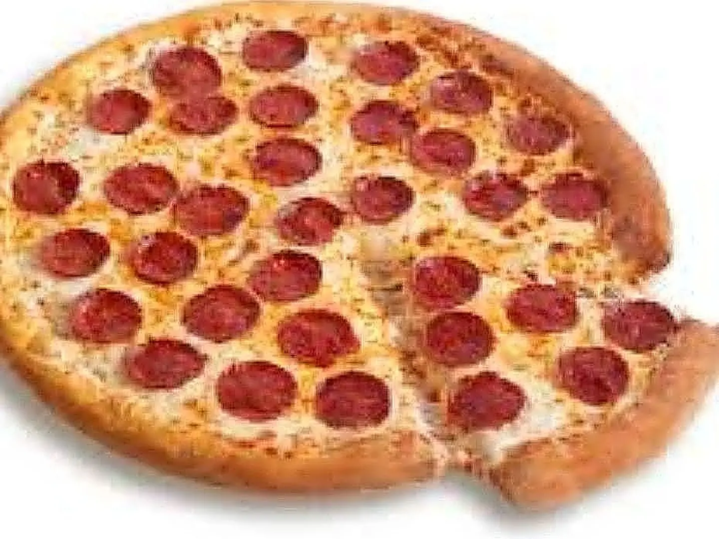 Pizza Peproni