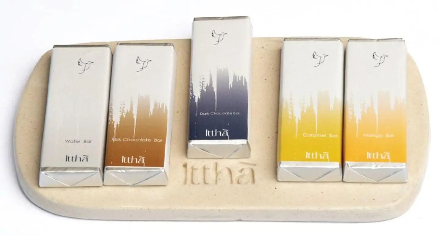 شوكليت بار - ميلك