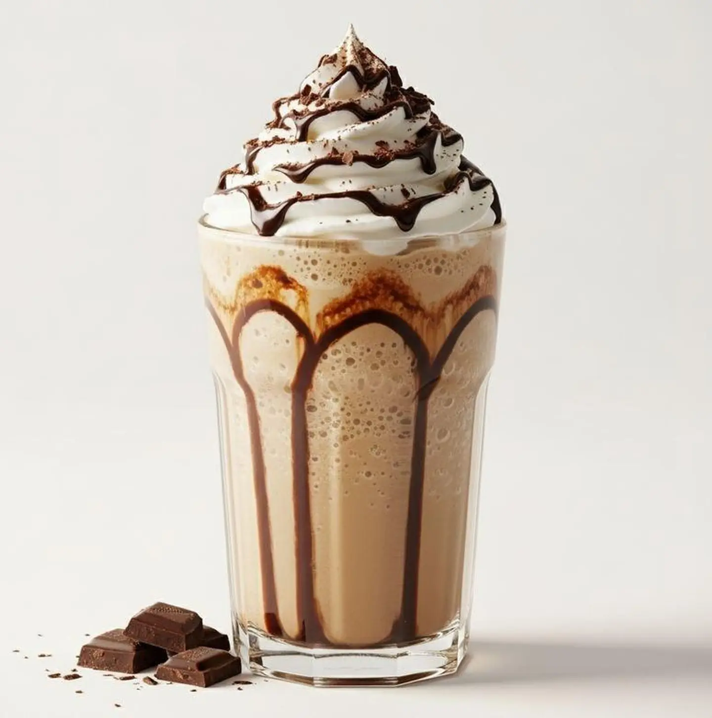 Chocolate Frappe