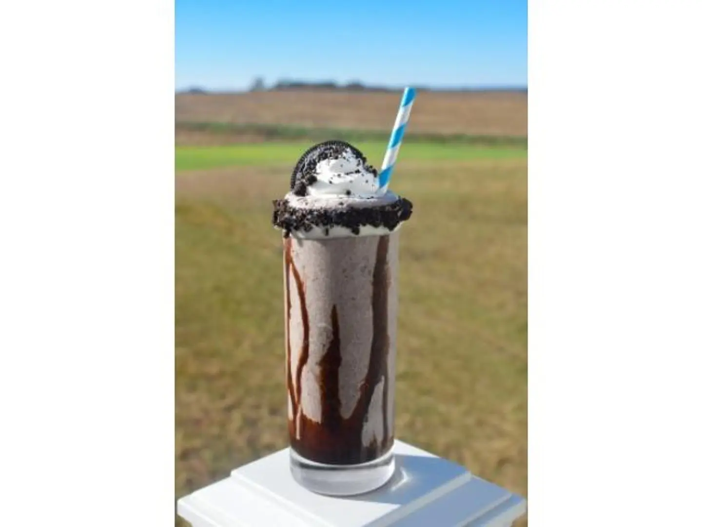 Oreo Milkshake