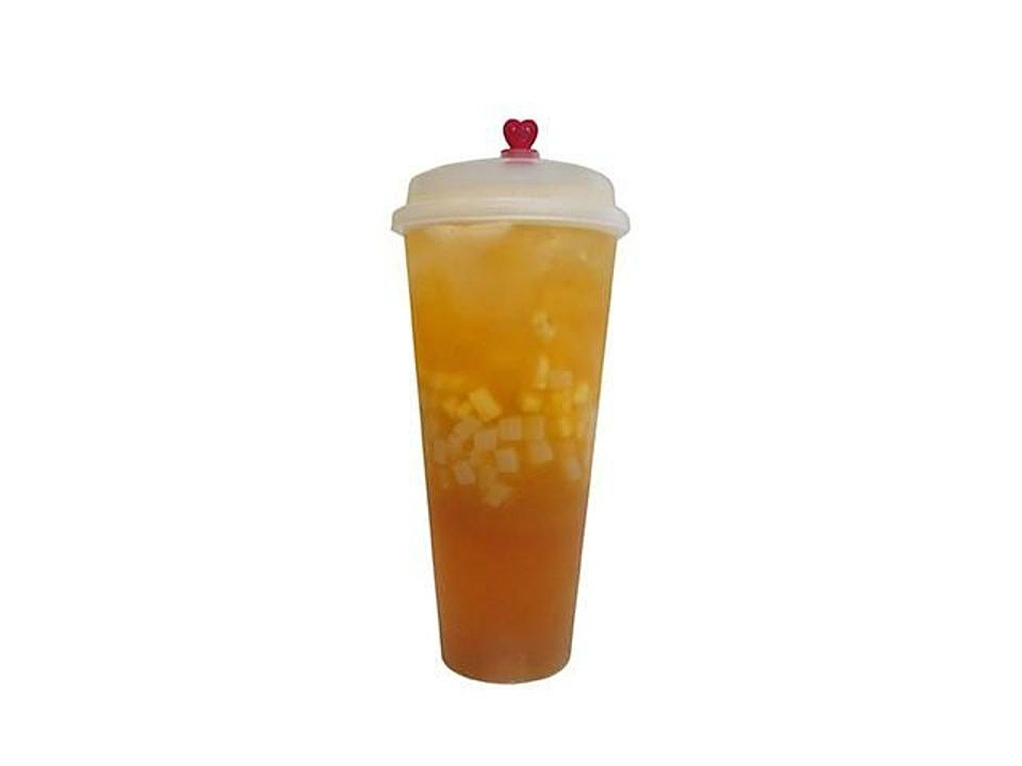 Pineapple & Passion Fresh Fruit Tea