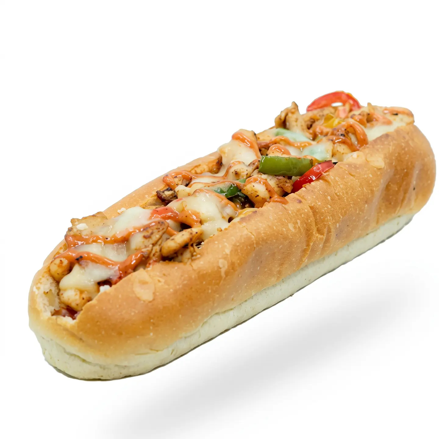 Chicken Fajita Sandwich - Sandwich