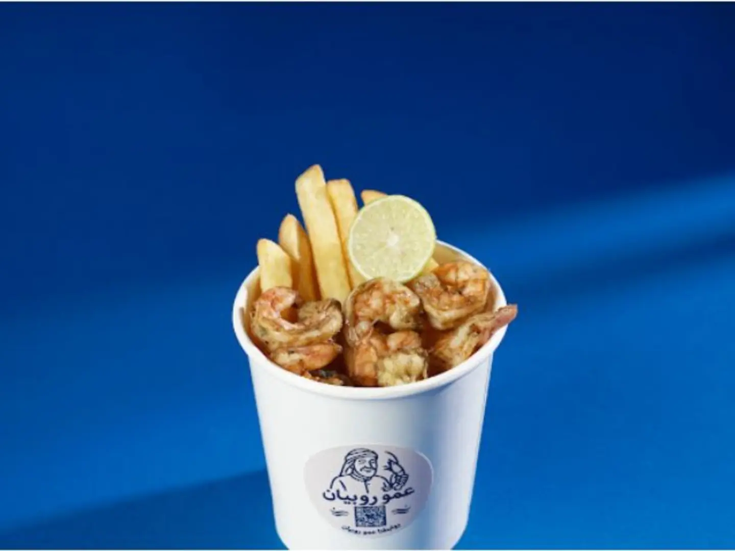 Shrimp Bag