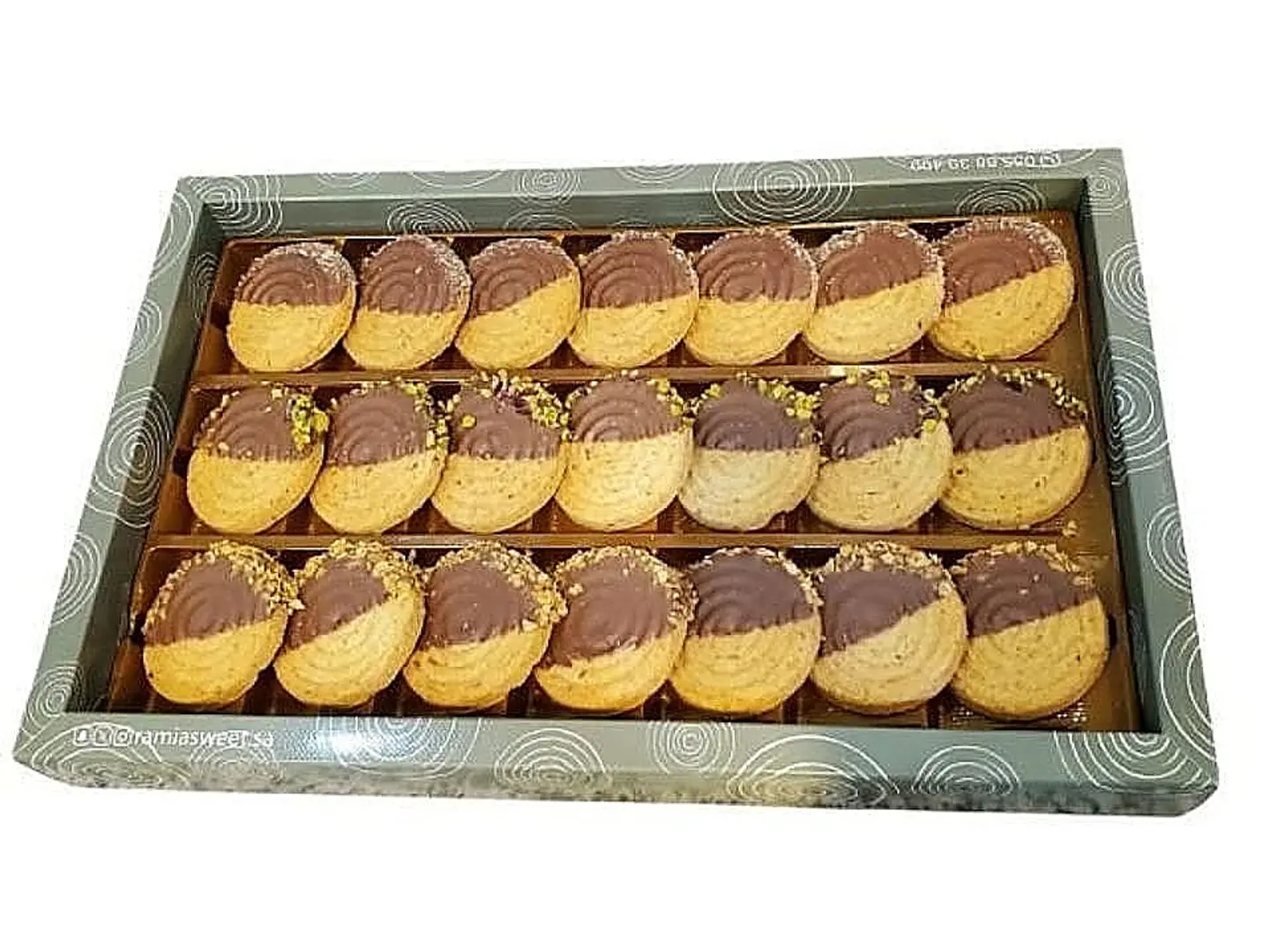 سيركل كرانشي بيستاشيو