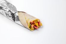 شاورما صاروخ دجاج