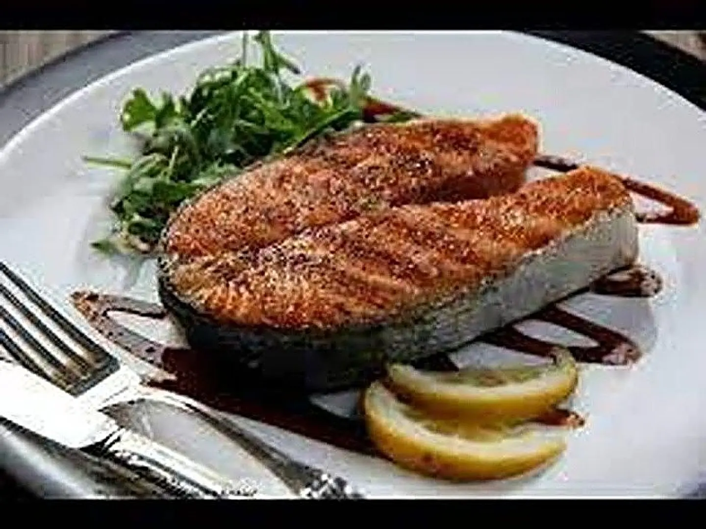 Salmon Grill