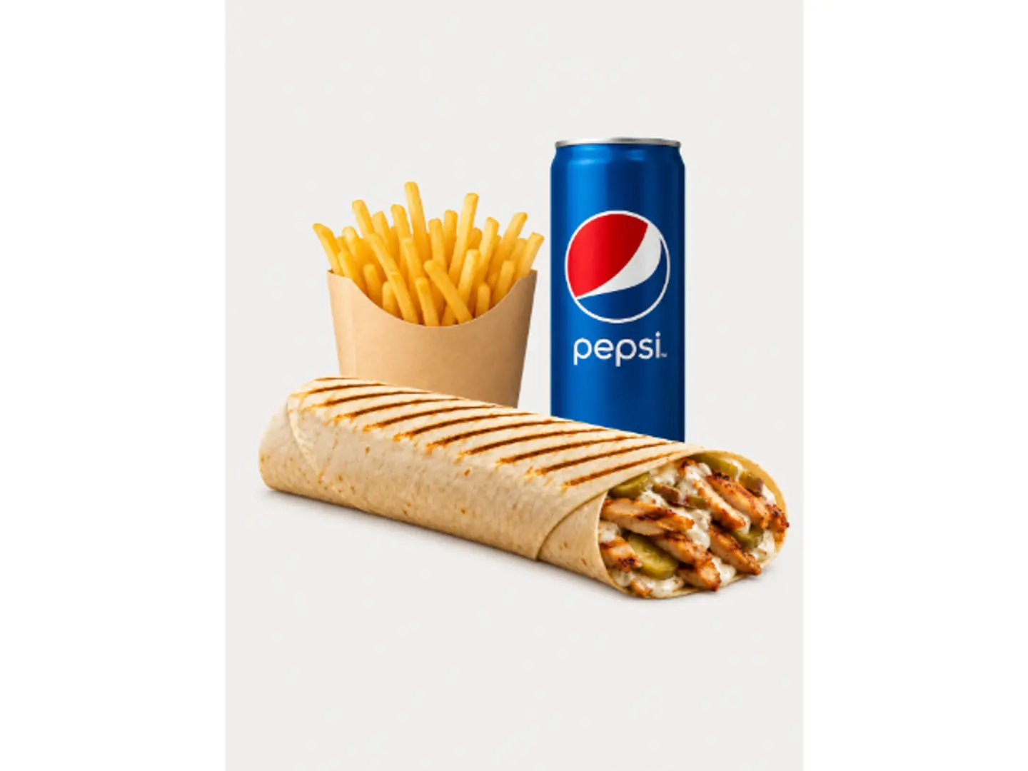 Chicken Shawarma