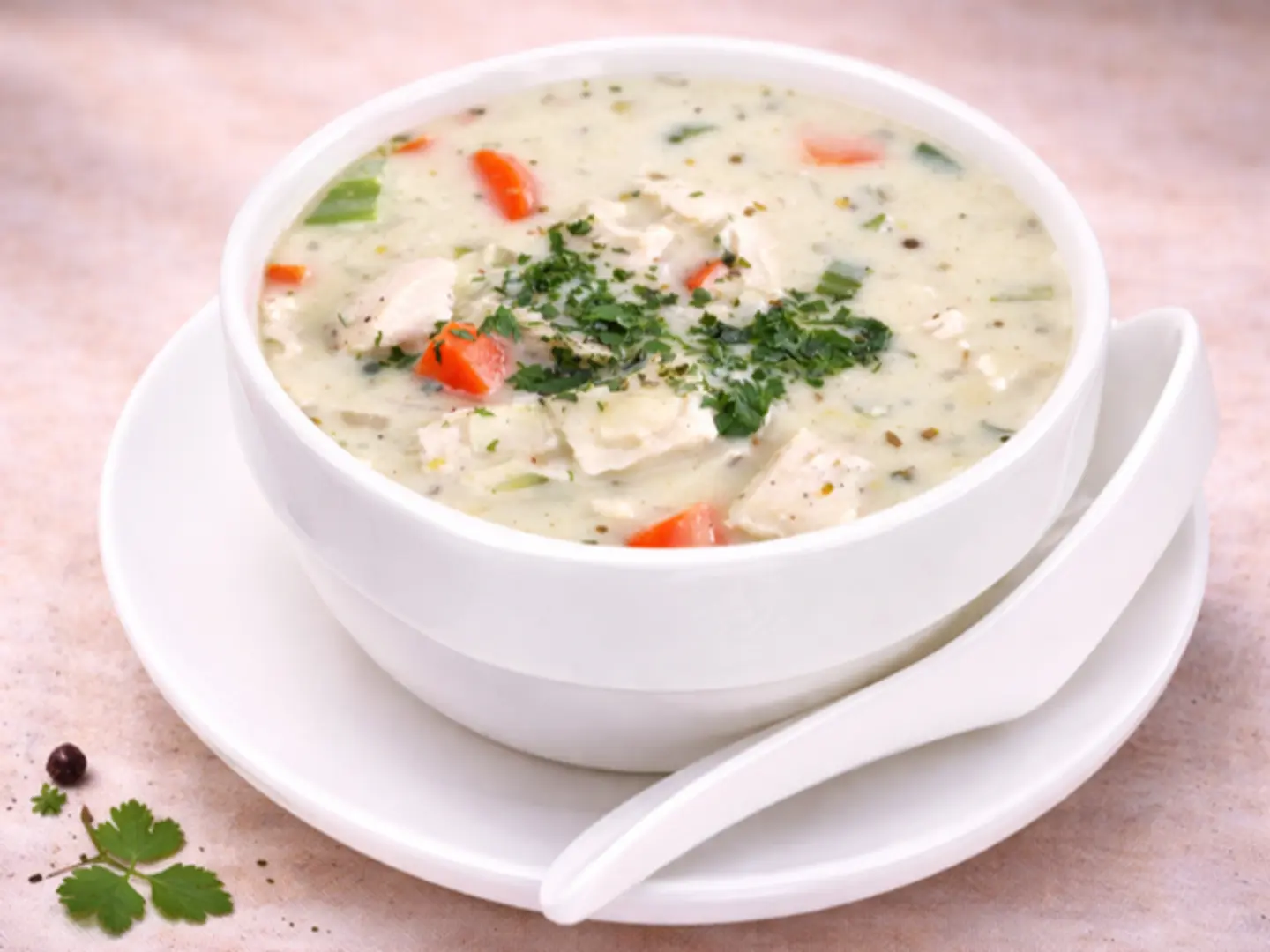 Cream Of Chicken Soup