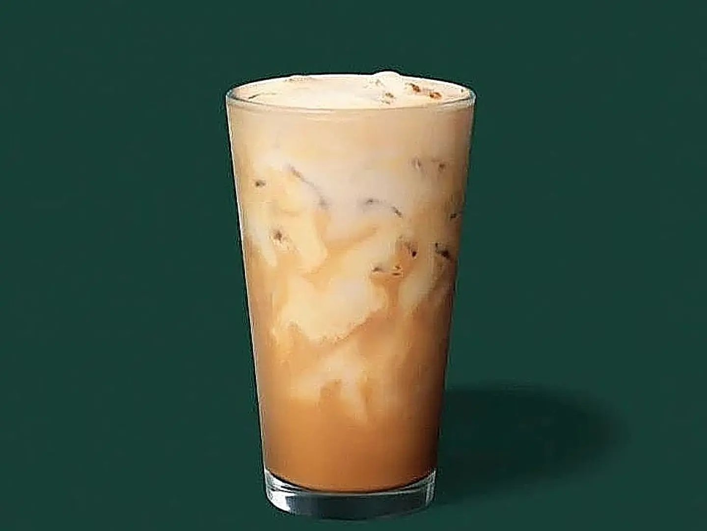 Iced Shaken White Mocha