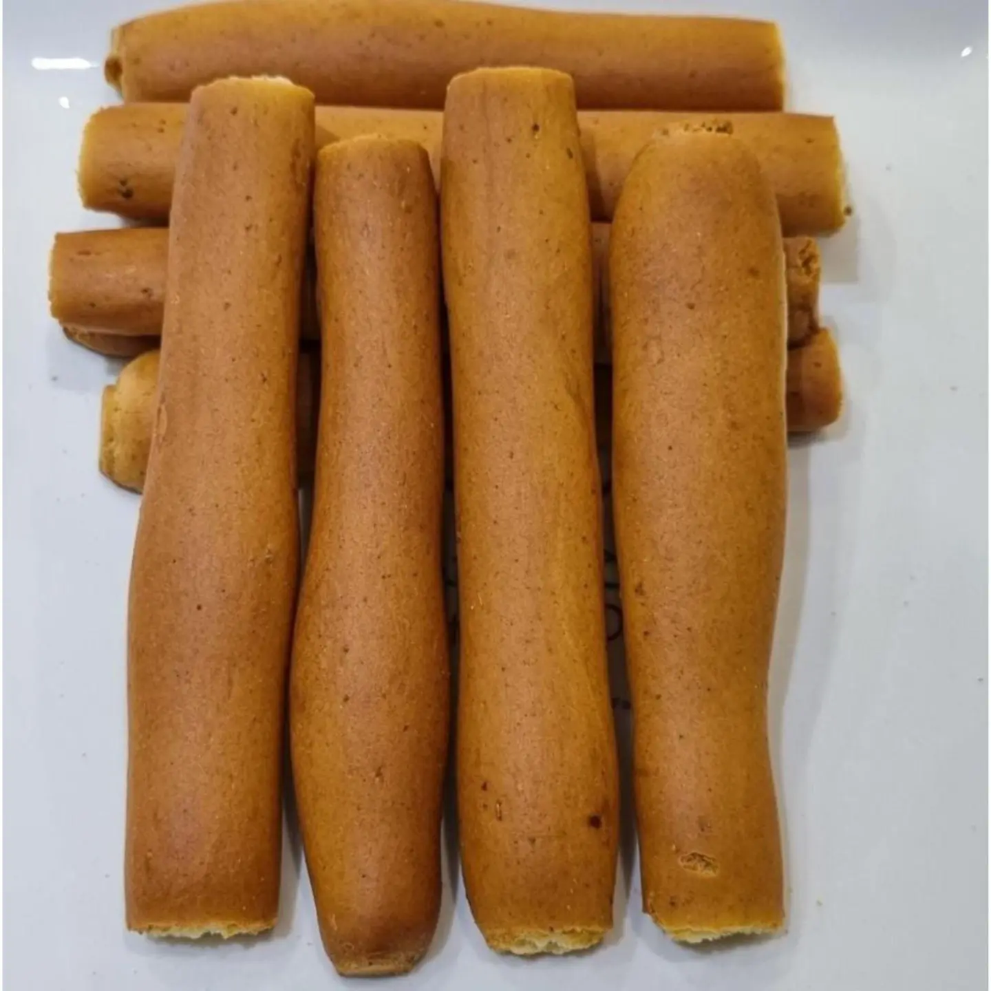 Plain Finger Rusk
