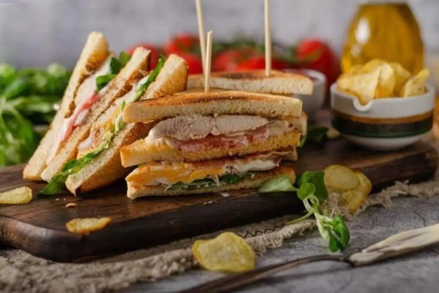 Club Sandwich