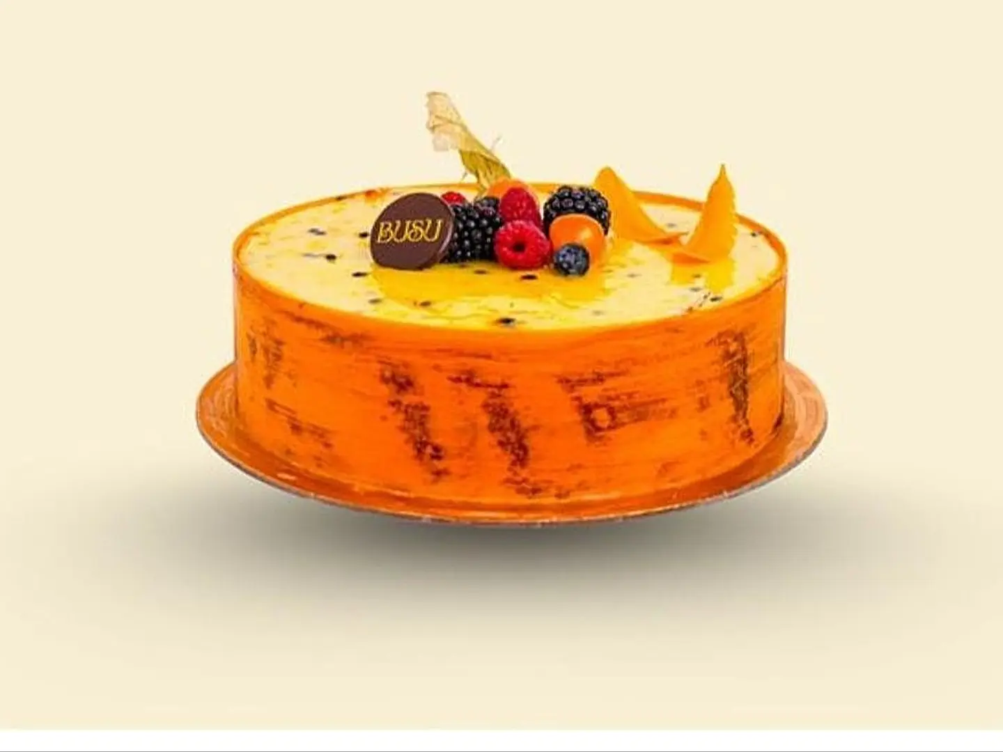 كيكه باشن فروت