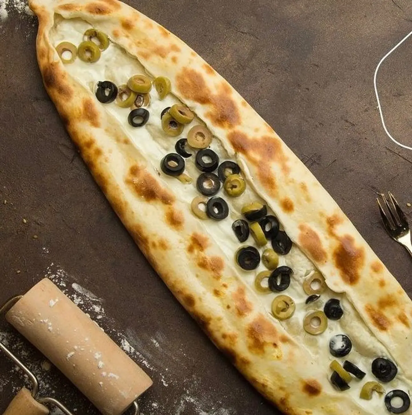 Olive Labneh